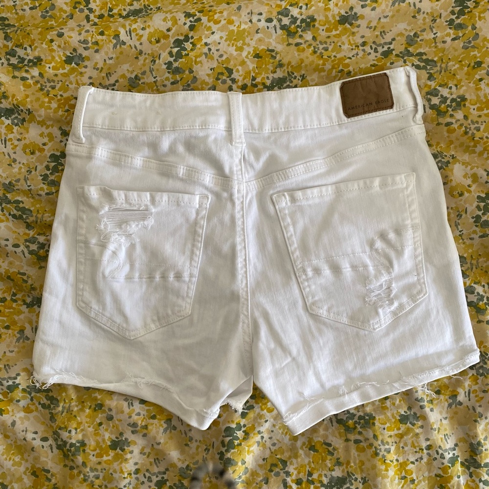 American Eagle Outfitters High Rise Shorts - Picture 4 of 4